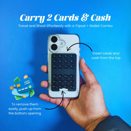 Stickypod Wallet