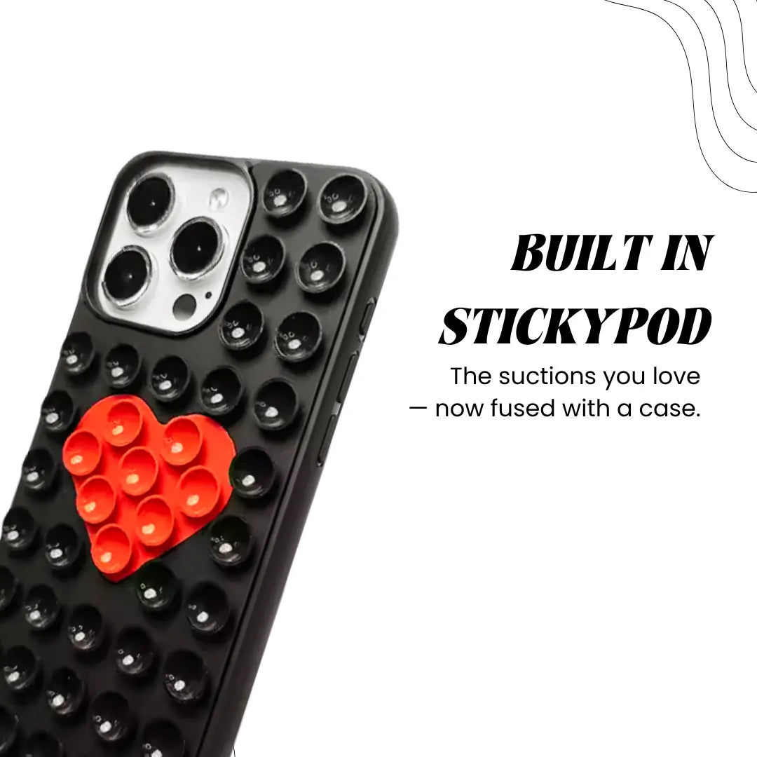 Stickypod Case