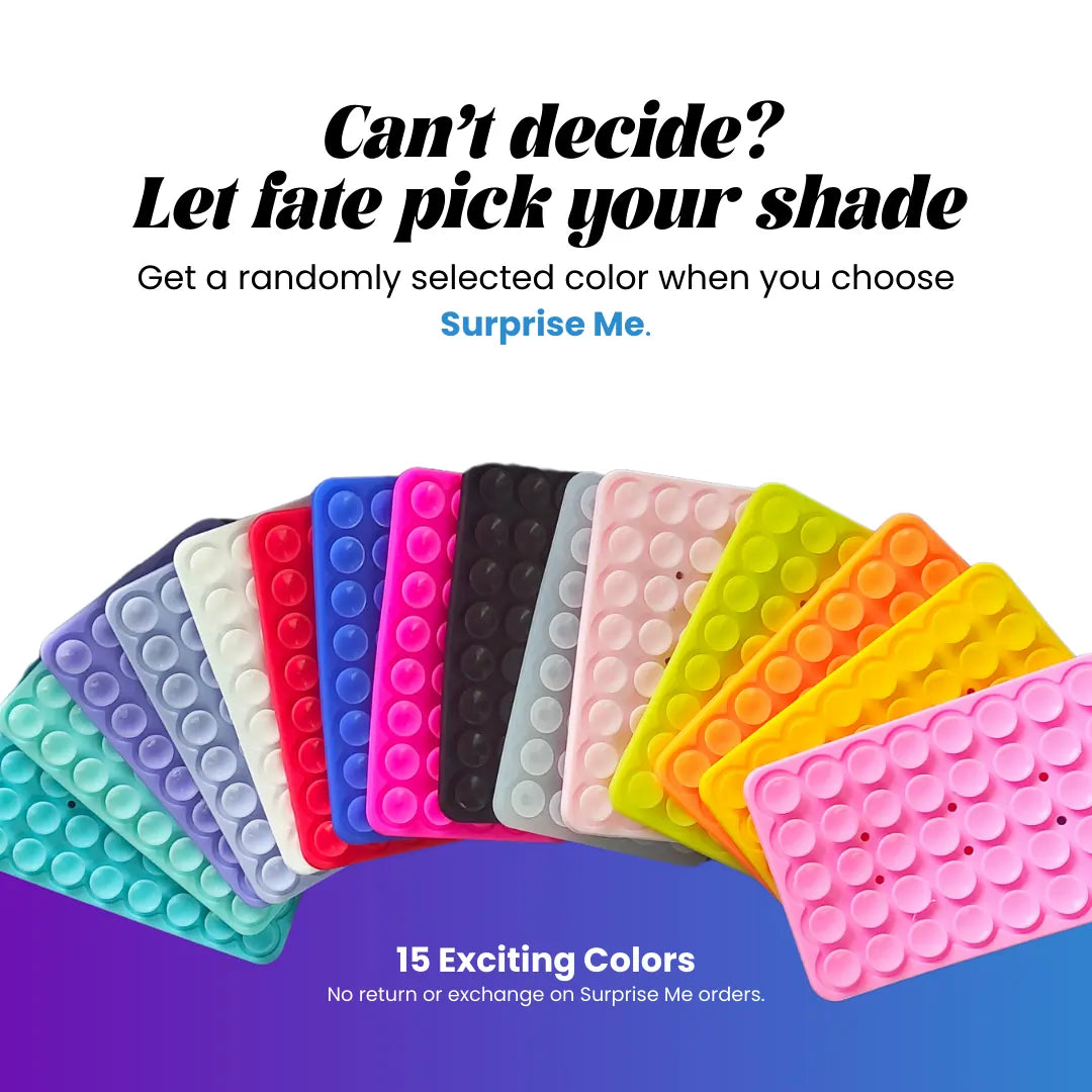 StickypodDoubleSurpriseMeSquircleOctobuddyMobileSuctionDoubleSided