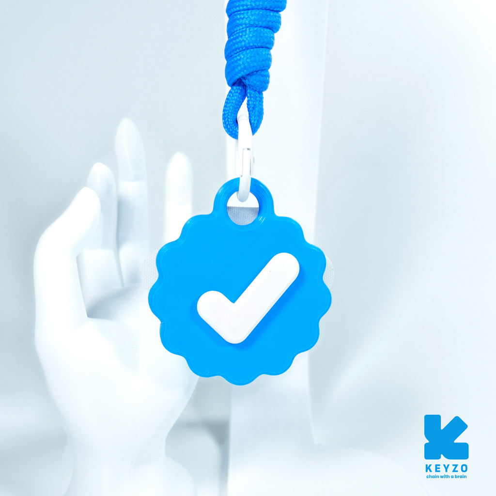 Verified Keyzo