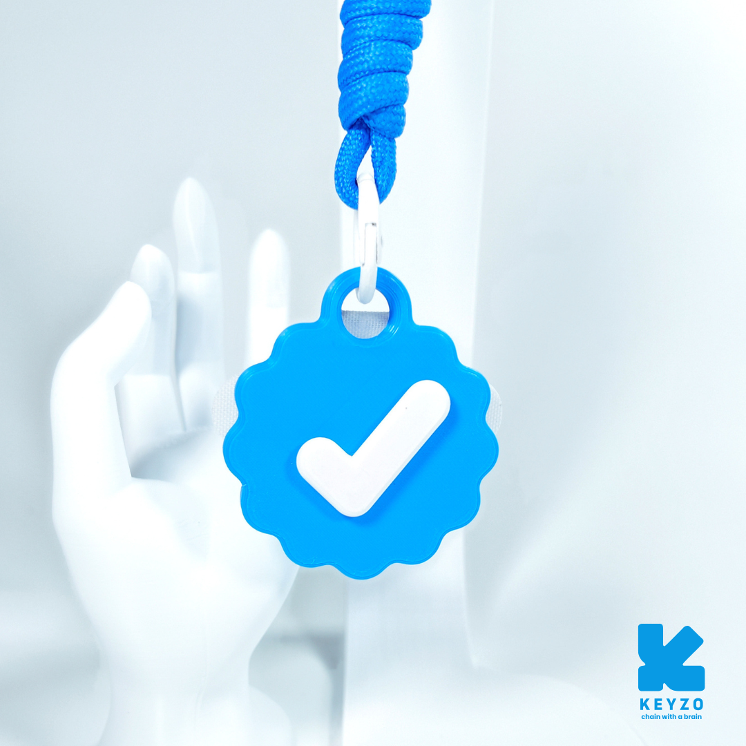 Verified Keyzo