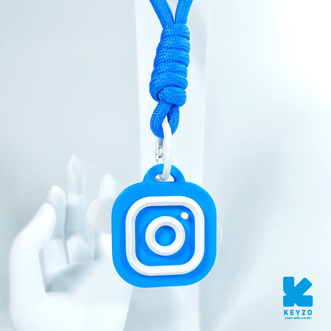 Instagram Keyzo
