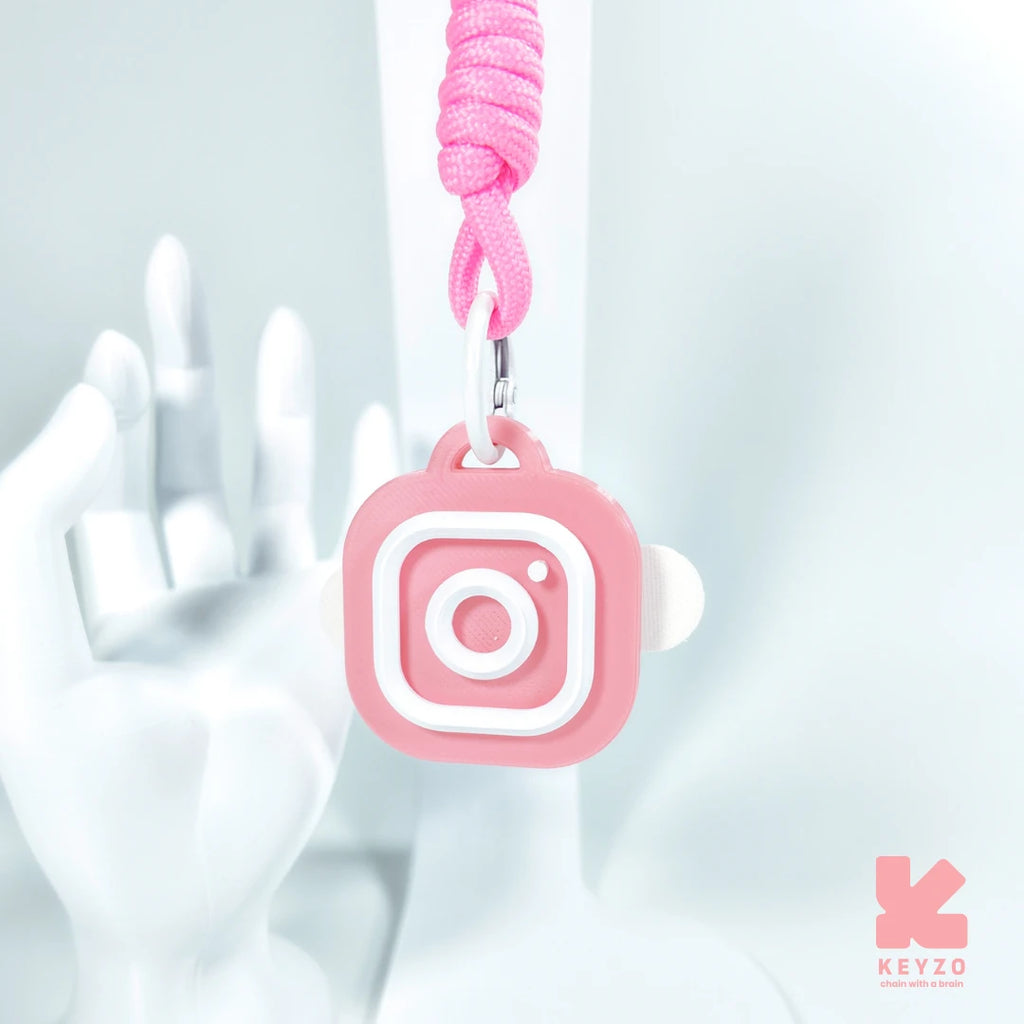 Instagram Keyzo