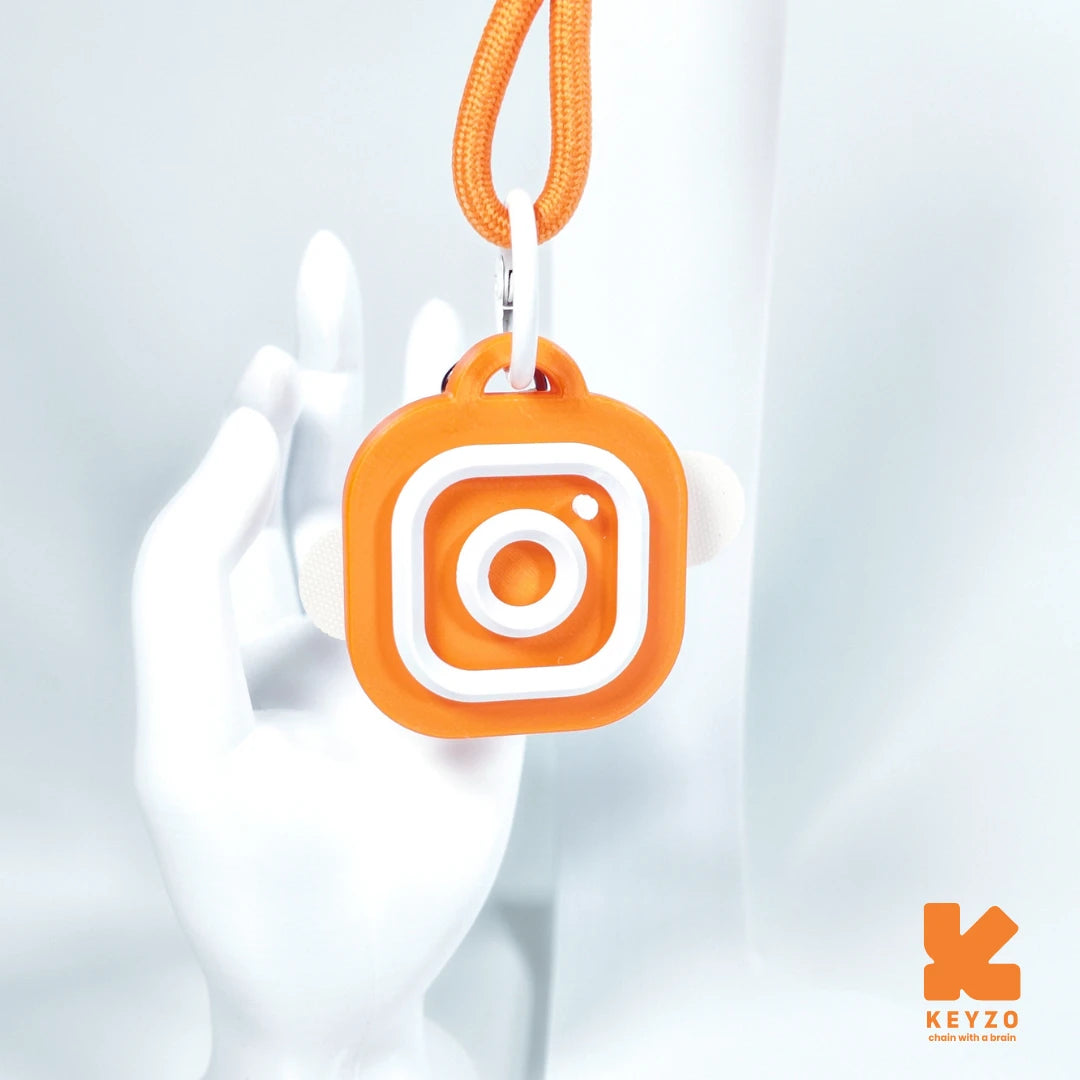 Instagram Keyzo