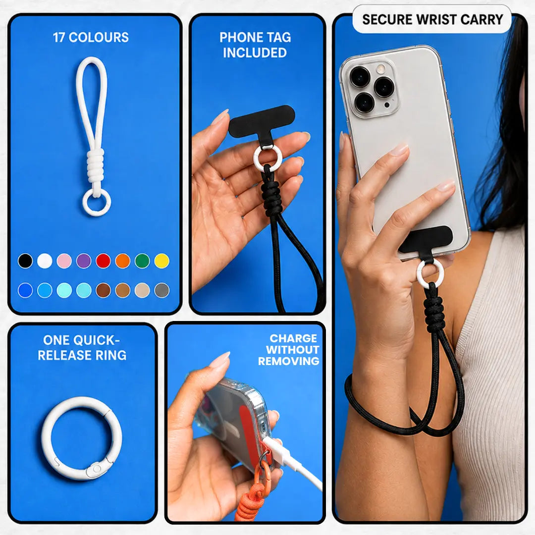 Wrist Lanyard Z
