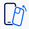 Remove thick or metal cases