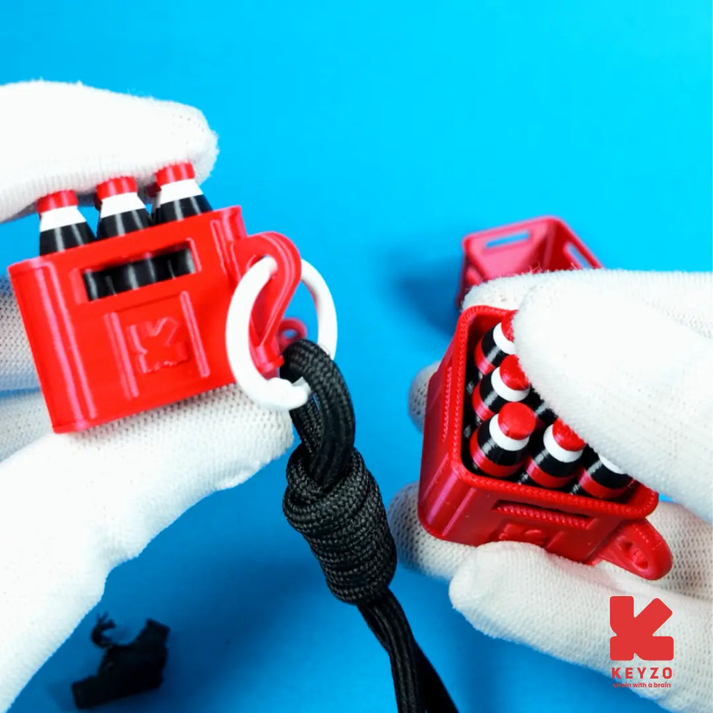 Cola Crate Clicker Keyzo