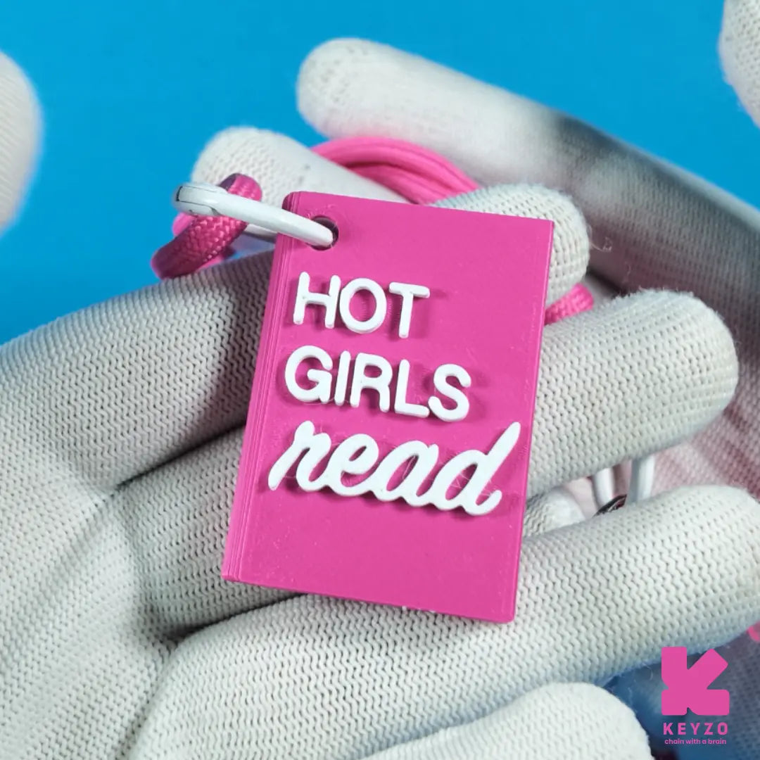Hot Girls Read Keyzo