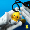 Baby Chick Easter Egg Keyzo