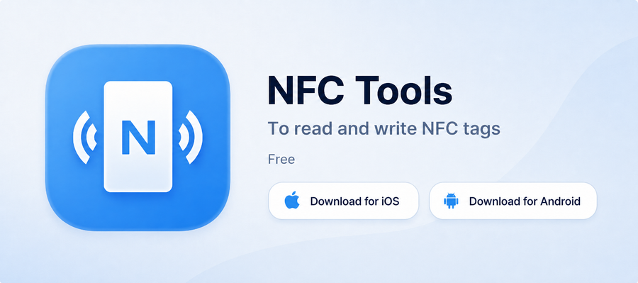 Install NFC Tools
