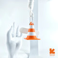 Traffic Cone Keyzo