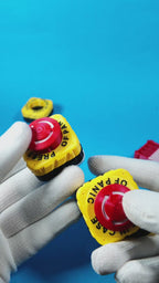Emergency Fidget Keyzo