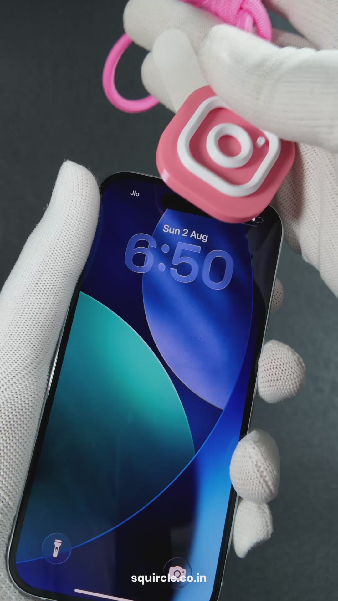 Instagram Keyzo