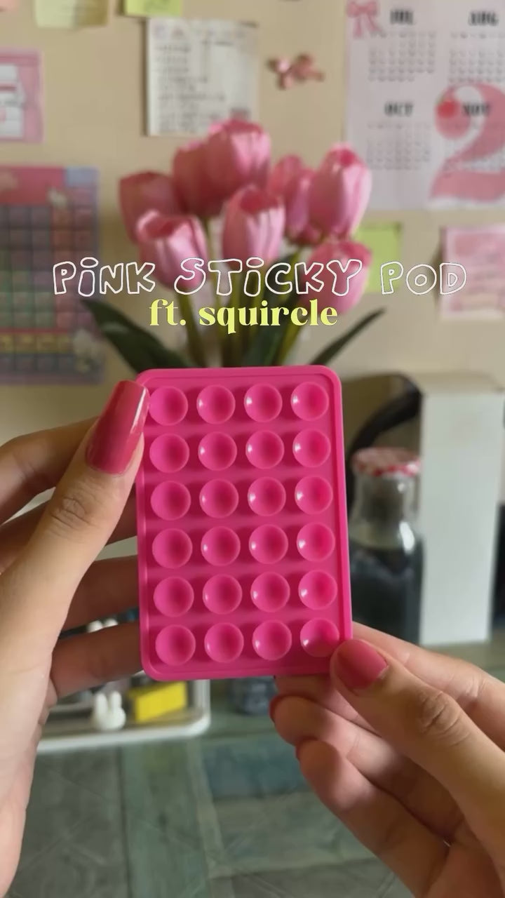 Stickypod