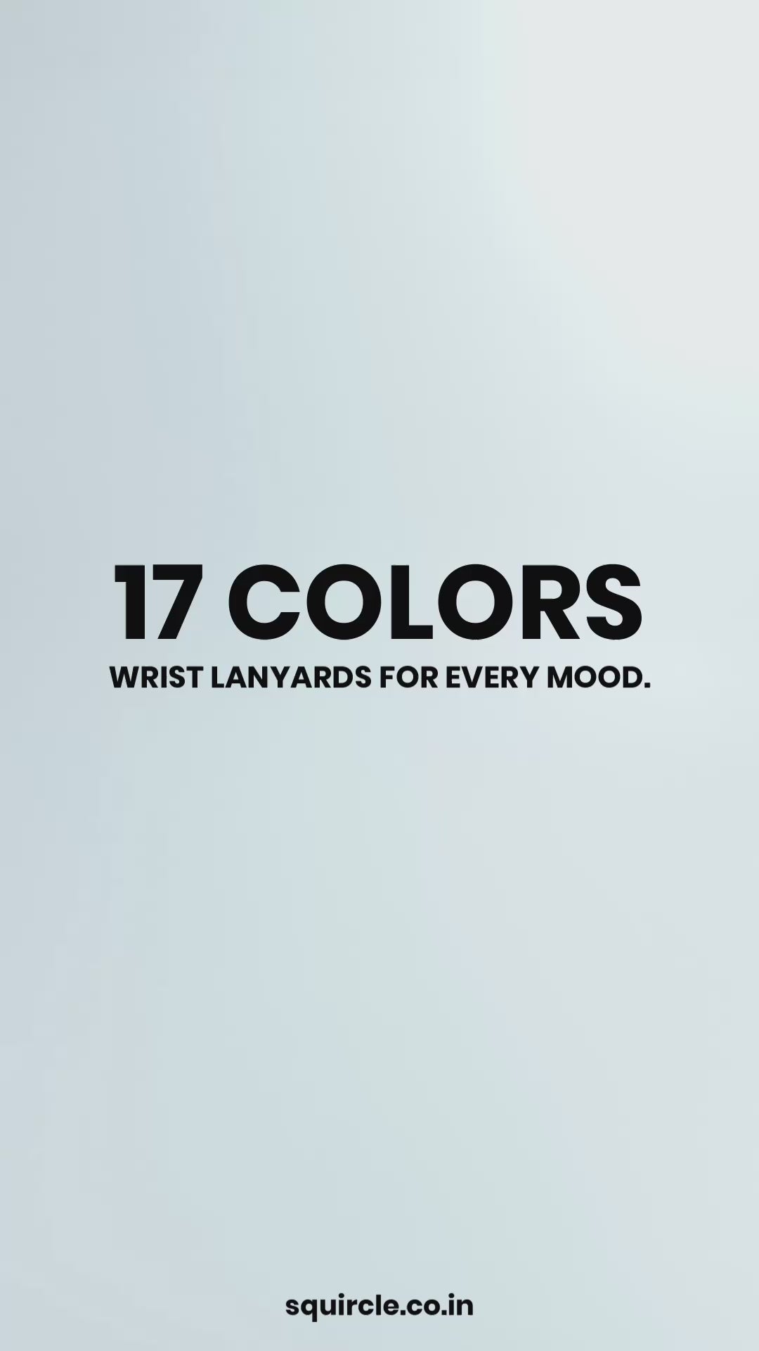 Wrist Lanyard Z