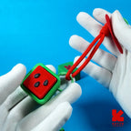 Watermelon Fidget Keyzo
